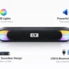 CYOMI 671 Stereo Soundbar with USB Support