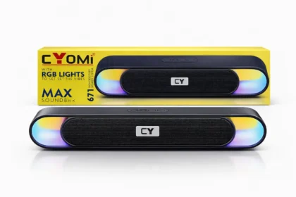cyomi 671 bar speaker