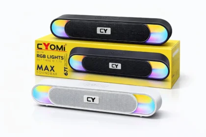 cyomi 671 bar speaker
