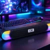 Portable RGB Bluetooth Speaker for Laptop and Desktop