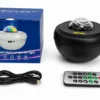 RGB Galaxy Projection Light with Remote Control