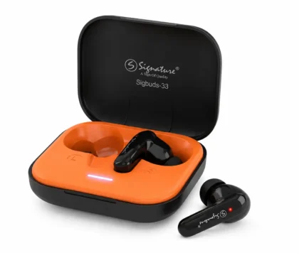 Signature Sigbuds-33 TWS Earbuds