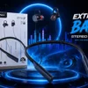 Wireless Sports Neckband Earphones