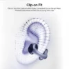 boAt Airdopes Loop earbuds with ENx quad mic for clear calling