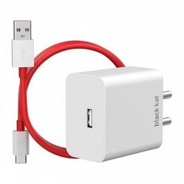 black kat mobile  charger